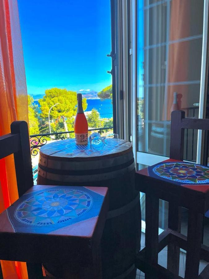 Kalimera Igiea Villa Palermo Eksteriør bilde