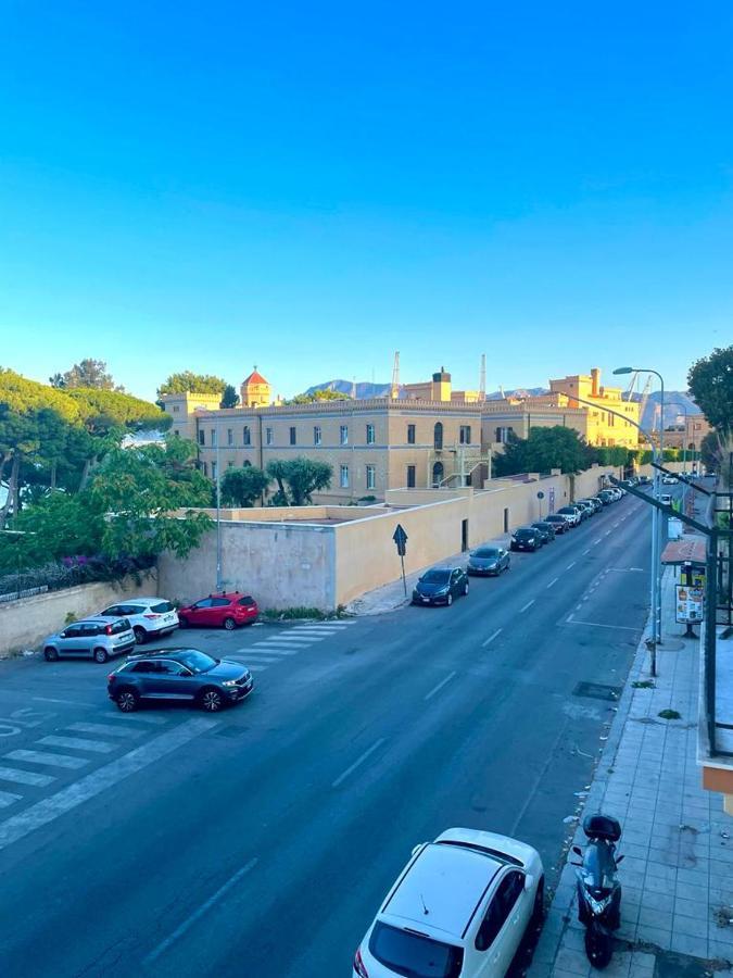 Kalimera Igiea Villa Palermo Eksteriør bilde